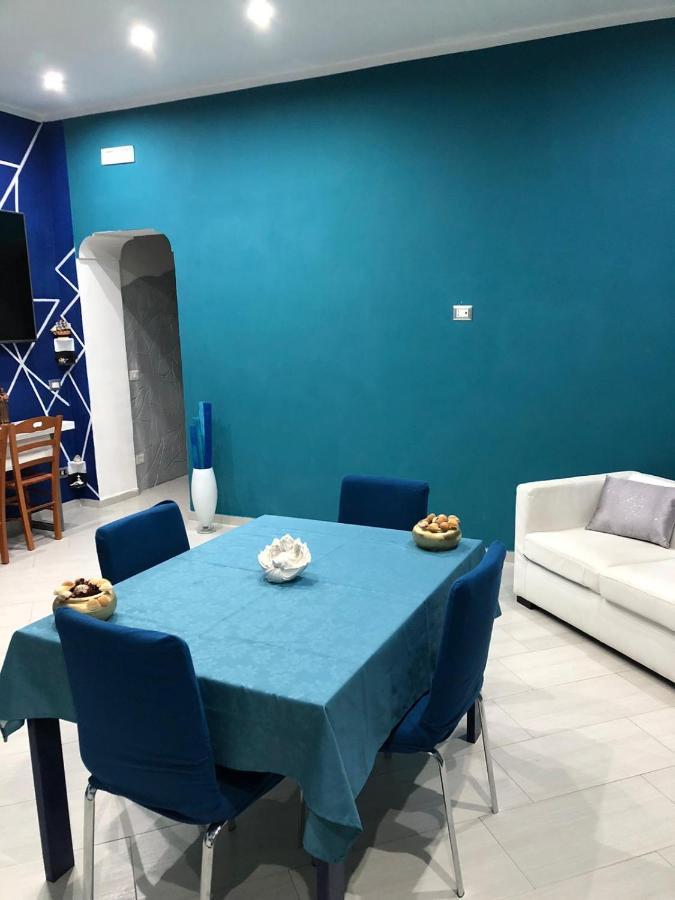 Casa Dea Napoliアパートメント エクステリア 写真