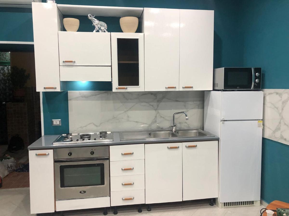 Casa Dea Napoliアパートメント エクステリア 写真