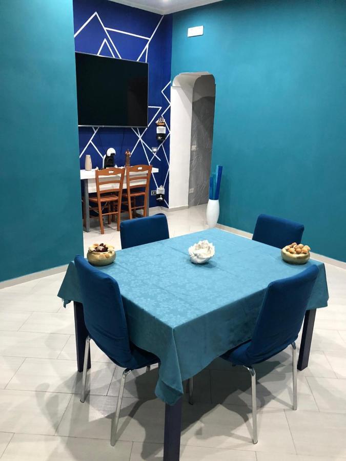 Casa Dea Napoliアパートメント エクステリア 写真