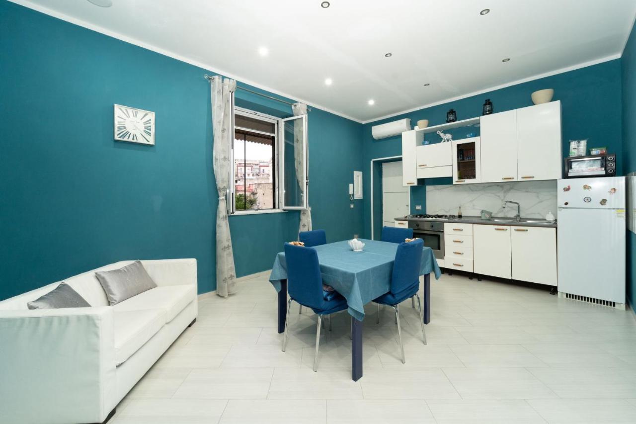 Casa Dea Napoliアパートメント エクステリア 写真