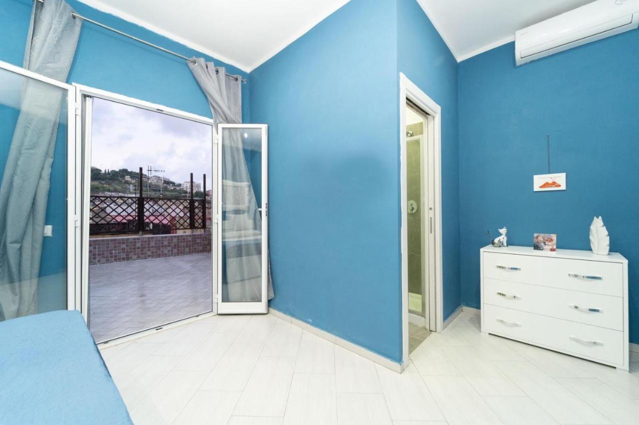 Casa Dea Napoliアパートメント エクステリア 写真