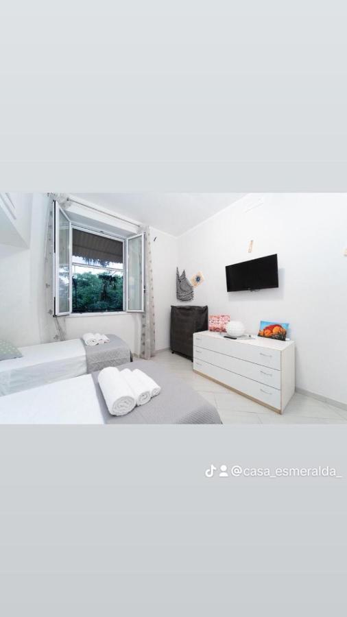 Casa Dea Napoliアパートメント エクステリア 写真