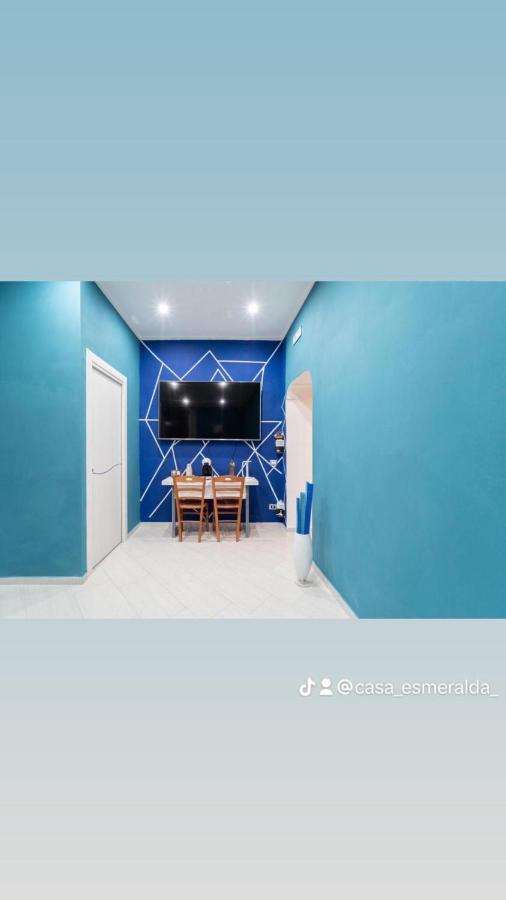 Casa Dea Napoliアパートメント エクステリア 写真