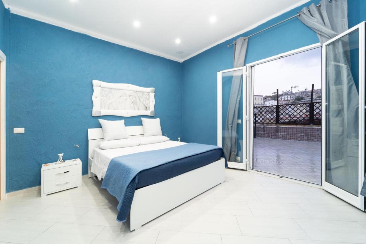 Casa Dea Napoliアパートメント エクステリア 写真