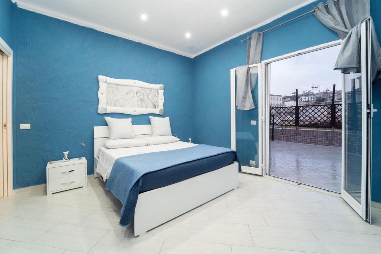 Casa Dea Napoliアパートメント エクステリア 写真