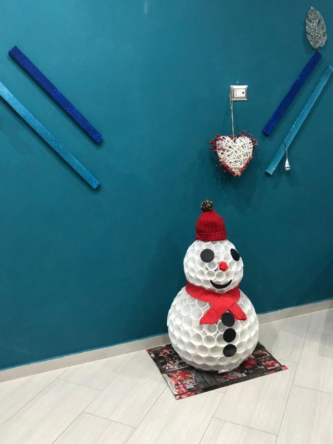Casa Dea Napoliアパートメント エクステリア 写真