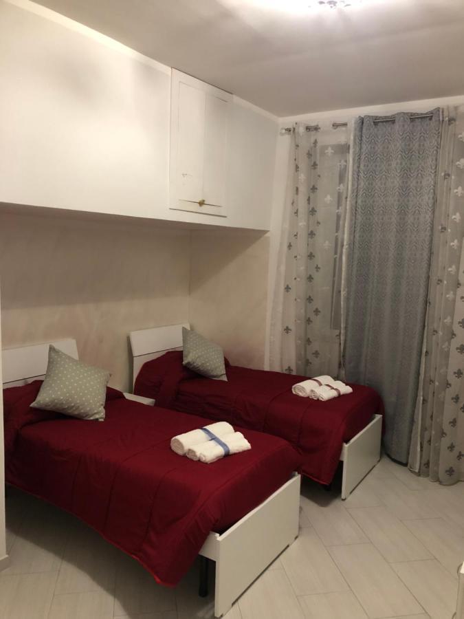 Casa Dea Napoliアパートメント エクステリア 写真