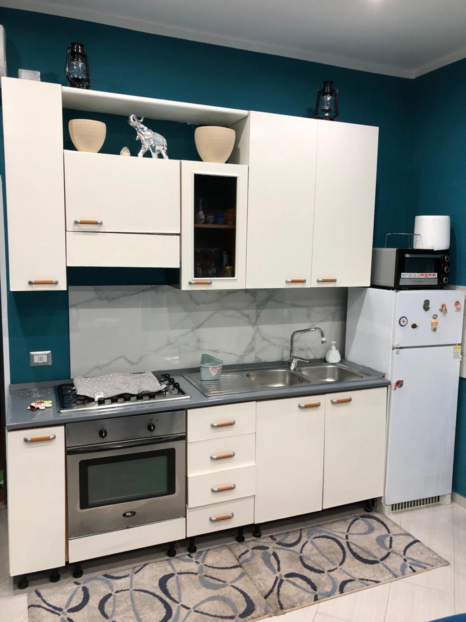 Casa Dea Napoliアパートメント エクステリア 写真
