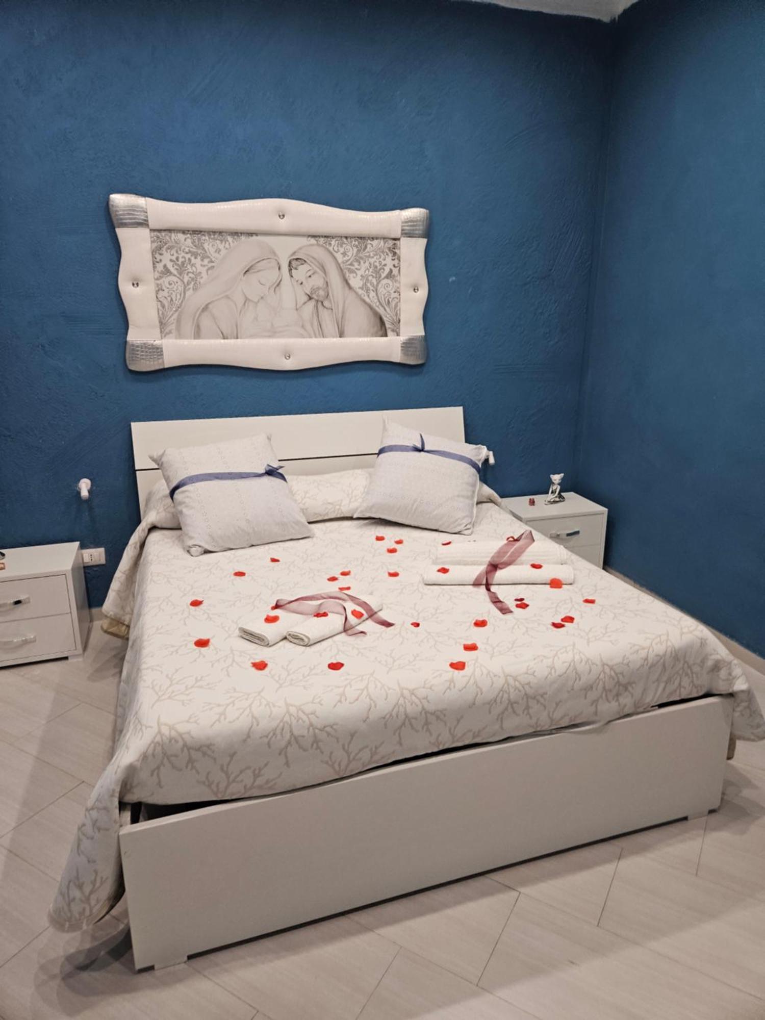 Casa Dea Napoliアパートメント エクステリア 写真