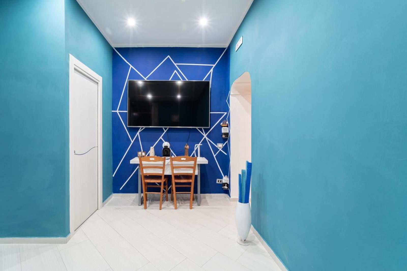 Casa Dea Napoliアパートメント エクステリア 写真