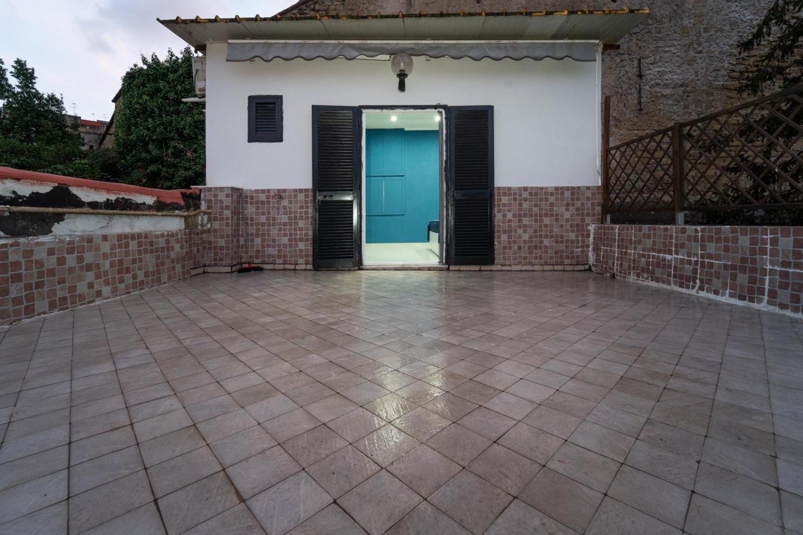 Casa Dea Napoliアパートメント エクステリア 写真