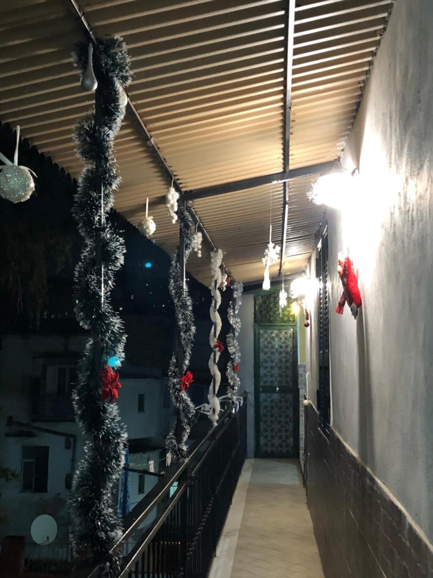 Casa Dea Napoliアパートメント エクステリア 写真