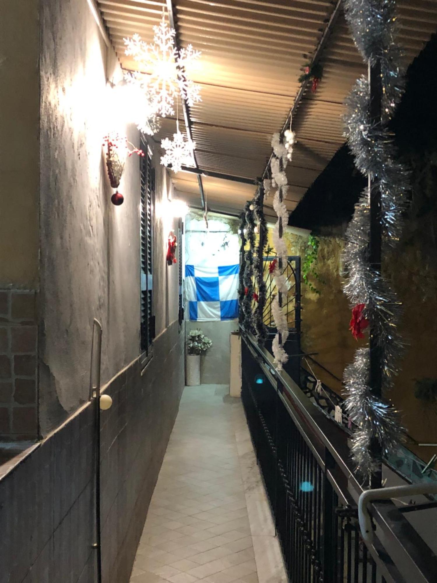 Casa Dea Napoliアパートメント エクステリア 写真