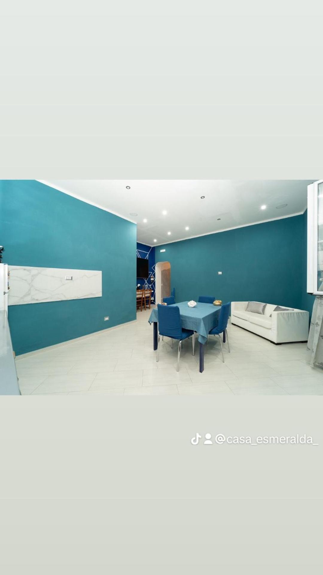 Casa Dea Napoliアパートメント エクステリア 写真
