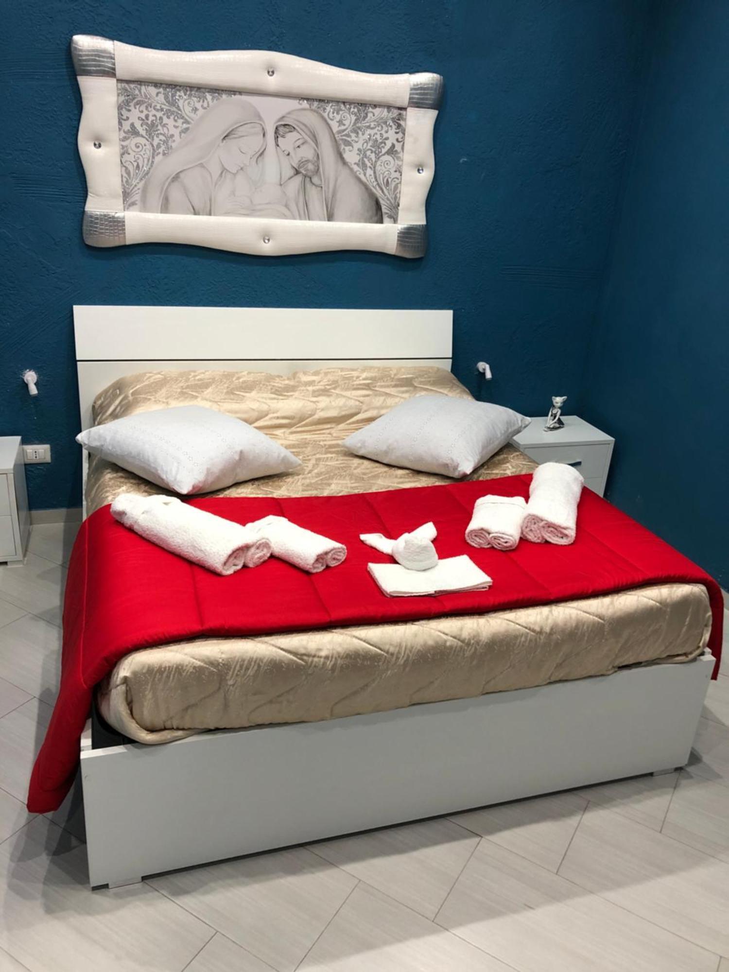 Casa Dea Napoliアパートメント エクステリア 写真